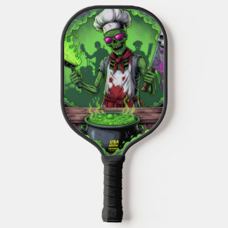 TOCOCLAWS "Toxischer Koch" Pro Pickleball-Schläger Pickleball Schläger