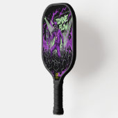 TOCOCLAWS "Zombie Flow" Pro Pickleball-Schläger Pickleball Schläger (Links)