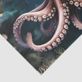 Toctopus Seidenpapier (Ausschnitt)
