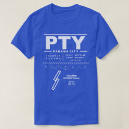 Tocumen International Airport PTY T - Shirt