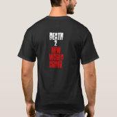 Tod 2 NWOShirt T-Shirt (Rückseite)