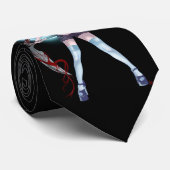 Tod (alias Fred) Krawatte (Gerollt)