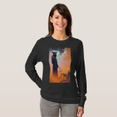 Tod Aufgewärmt T-Shirt (Vorne ganz)