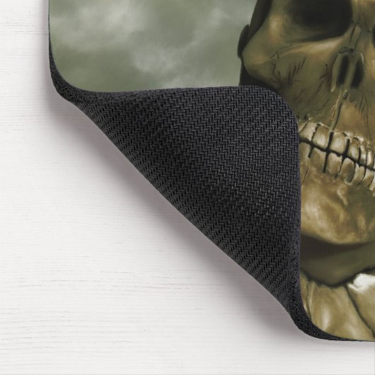 Tod aus dem Himmel Mousepad (Ecke)