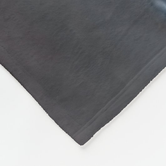 TOD AUS OBEN FLEECEDECKE (Ecke)