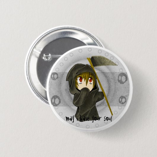 Tod Button (Vorne & Hinten)