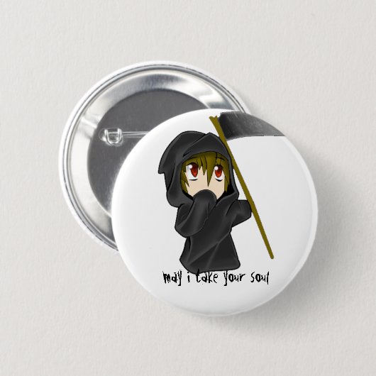 Tod Button (Vorne & Hinten)