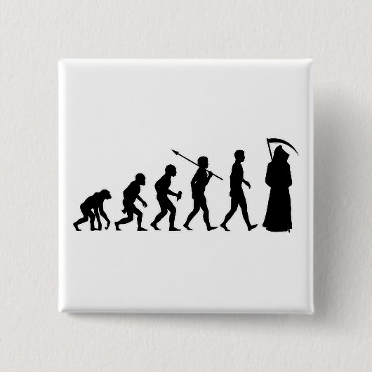 Tod Button (Vorderseite)