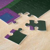 Tod dem alten Ich Puzzle (Seite)