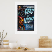 Tod der Nacht (xl) Poster (Küche)