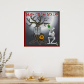 Tod des Dollar-Posters Poster (Küche)