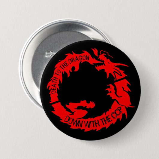 Tod des Drachen bei der KPC Button (Vorne & Hinten)