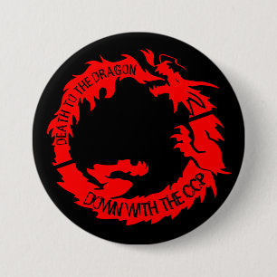 Tod des Drachen bei der KPC Button