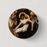 Tod des Jesus Button