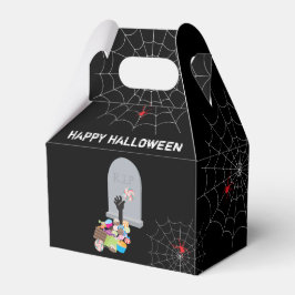Tod durch Candy Halloween-Party Geschenkschachtel