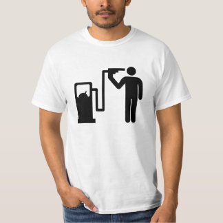 Tod durch Gasdüse T-Shirt