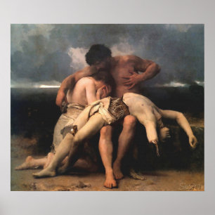 Tod eines Cyborg Poster