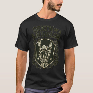 TOD EINES JUNGGESELLEN T-Shirt