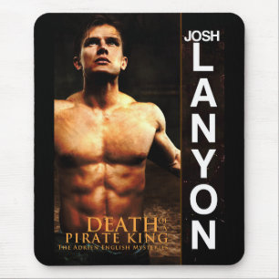Tod eines Piraten-König mousepad