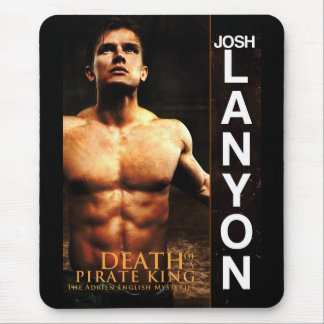 Tod eines Piraten-König mousepad