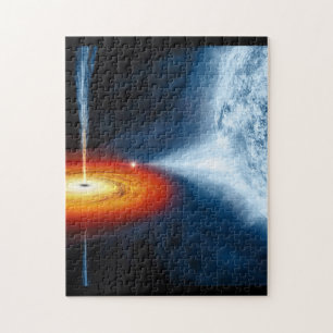 TOD EINES STAR-Rätsel Puzzle