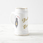 Tod ewig bierglas (Vorderseite Links)