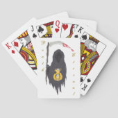 Tod ewig spielkarten (Rückseite)