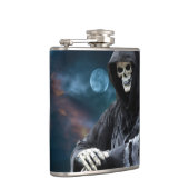 Tod Flachmann (Rechts)