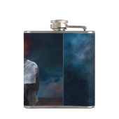 Tod Flachmann (Rückseite)