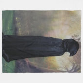 TOD FLEECEDECKE (Vorderseite (Horizontal))