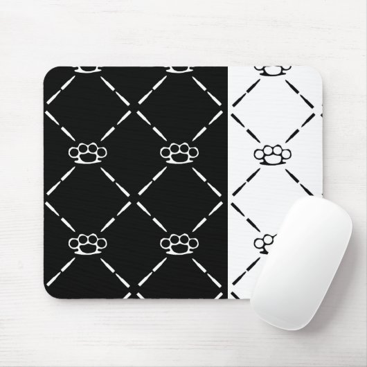 Tod GEGEN das Leben Mousepad (Mit Mouse)