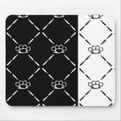 Tod GEGEN das Leben Mousepad (Vorne)