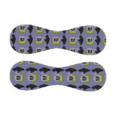 Tod im Friedhof Halloween Baseball (Paneele)