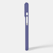 Tod im Friedhof Halloween iPhone Case (Rückseite / Links)