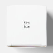 Tod in meinem 20er Geburtstagskull Geschenkschachtel (Oben)