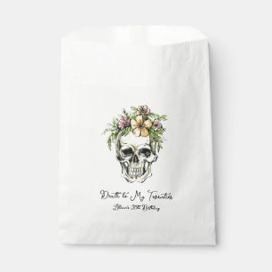 Tod in meinem 20er Geburtstagskull Geschenktütchen