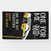 Tod in meinen 20ern banner (Horizontal)