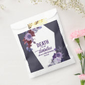 Tod in meinen zwanziger Jahren, florales 30. Gebur Geschenktütchen (Versiegelt)