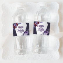 Tod in meinen zwanziger Jahren, florales 30. Gebur