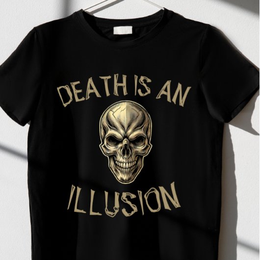 TOD IST EINE ILLIOUSION 3,0 T-Shirt