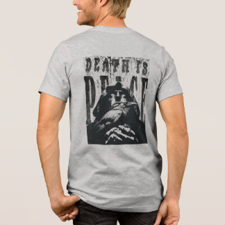Tod ist Frieden Tri-Blend Shirt