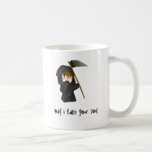 Tod Kaffeetasse
