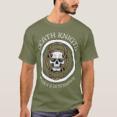 TOD-KNIGTH-Skull-Logo | T-Shirt (Vorderseite)
