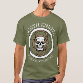 TOD-KNIGTH-Skull-Logo | T-Shirt
