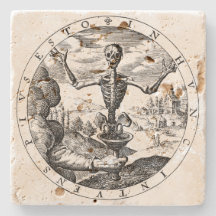 Tod kommt zu SalemsteinUntersetzer