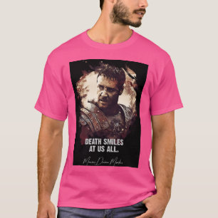 Tod lächelt uns alle an - Maximus T-Shirt