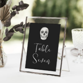 Tod macht uns Teil Tischnummer