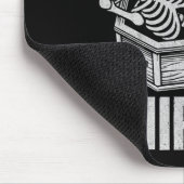 Tod meinen 30ern mousepad (Ecke)