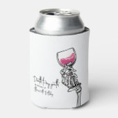 Tod meiner Jugend Dosenkühler (Kanne Vorderseite)