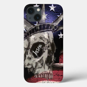 Tod oder Freiheit Case-Mate iPhone Hülle